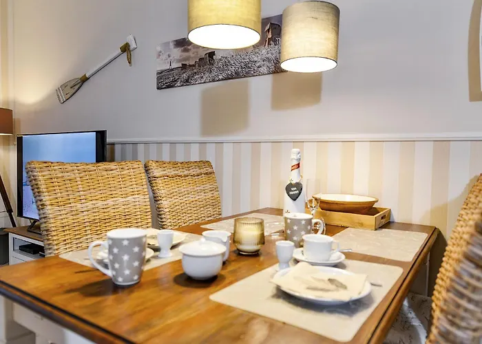 Ferienwohnung Haus Frauenpreiss F490 Cuxhaven